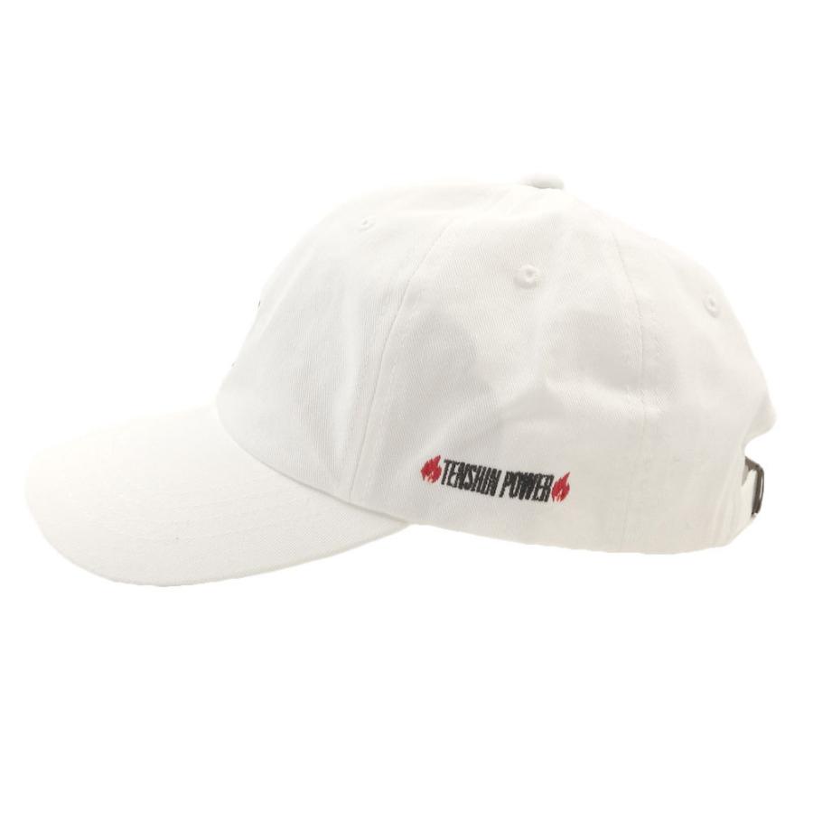 reversal/リバーサル 6パネルキャップ ローキャップ 那須川天心 コラボ/LIGHTNIG LEFT LOGO LOW CAP | reversal | 07