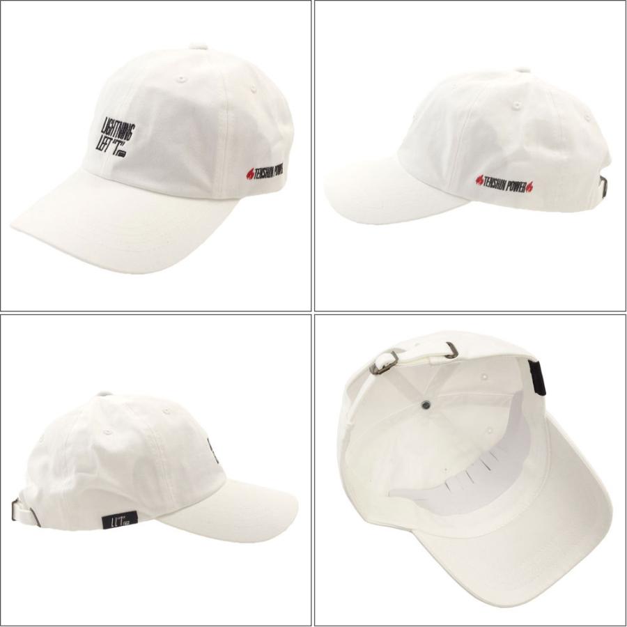 reversal/リバーサル 6パネルキャップ ローキャップ 那須川天心 コラボ/LIGHTNIG LEFT LOGO LOW CAP | reversal | 09