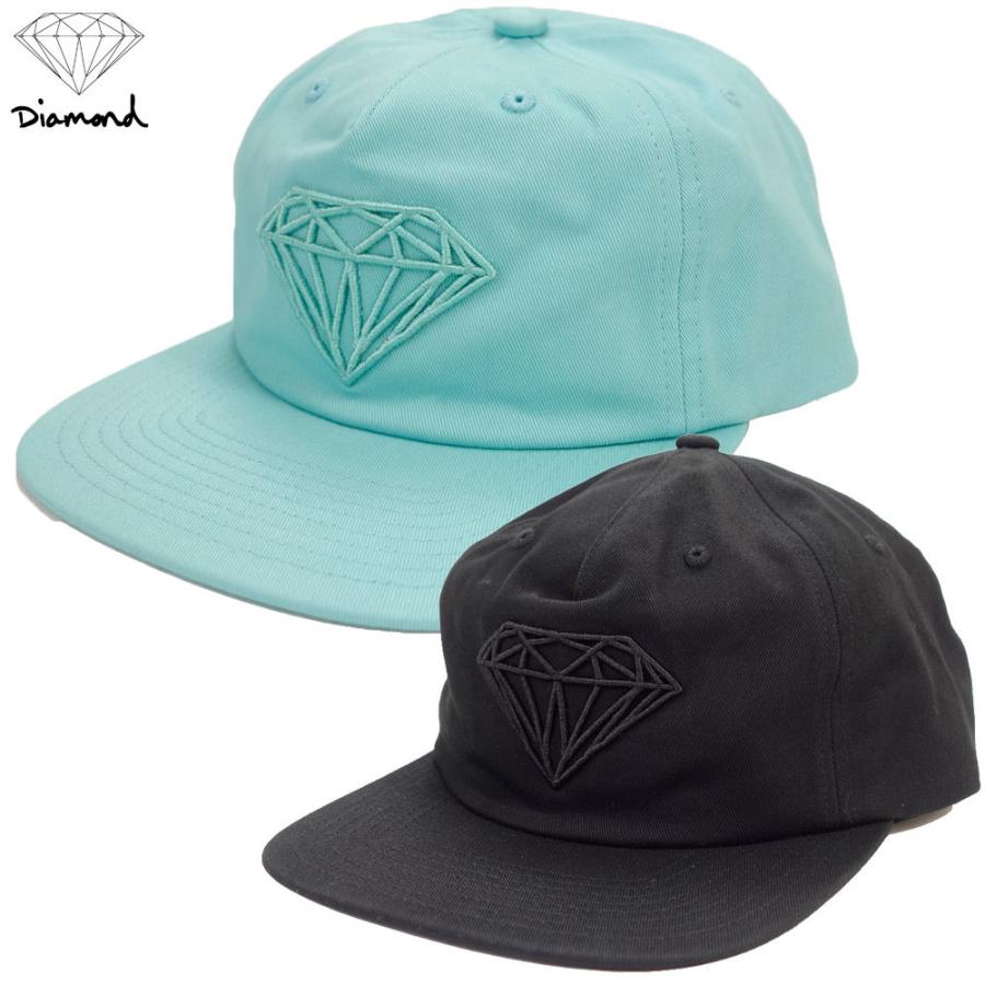 Diamond SUPPLY CO./ダイヤモンドサプライ スナップバックキャップ/Diamond BRILIANT | Diamond Supply Co.