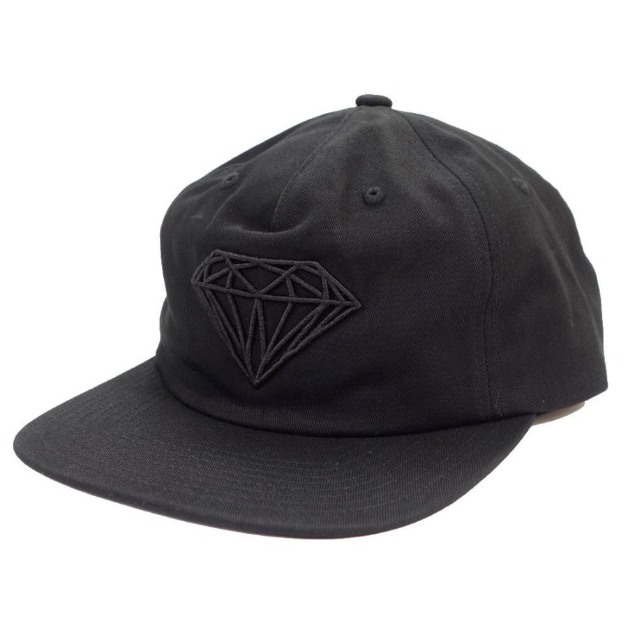 Diamond SUPPLY CO./ダイヤモンドサプライ スナップバックキャップ/Diamond BRILIANT | Diamond Supply Co. | 01