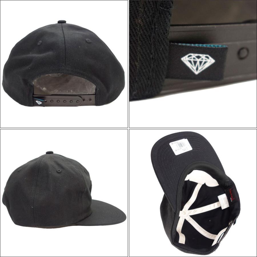Diamond SUPPLY CO./ダイヤモンドサプライ スナップバックキャップ/Diamond BRILIANT | Diamond Supply Co. | 04