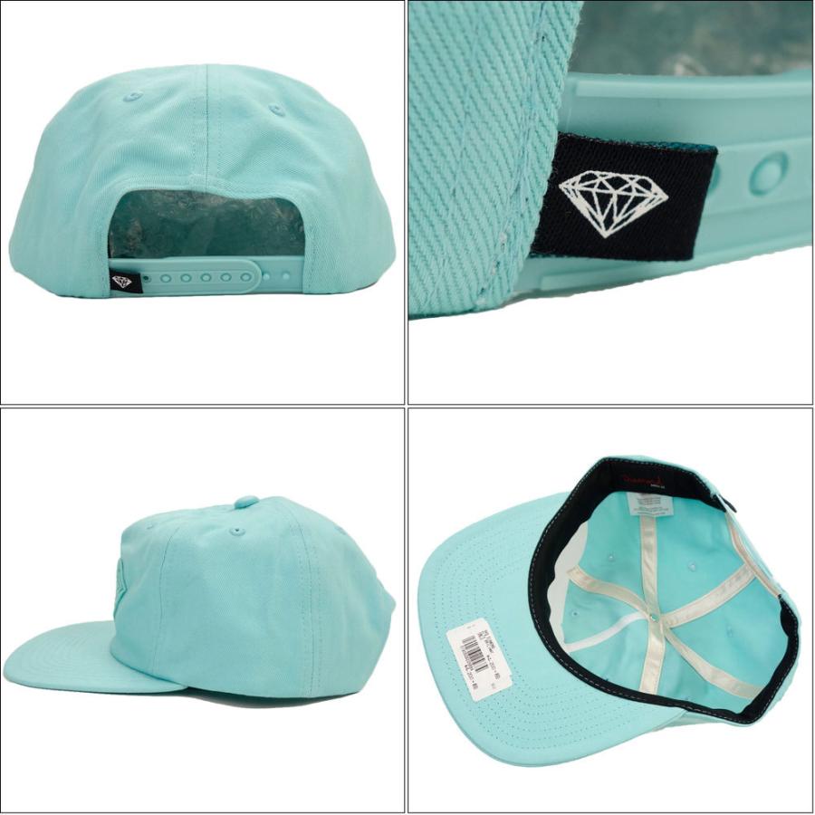 Diamond SUPPLY CO./ダイヤモンドサプライ スナップバックキャップ/Diamond BRILIANT | Diamond Supply Co. | 08