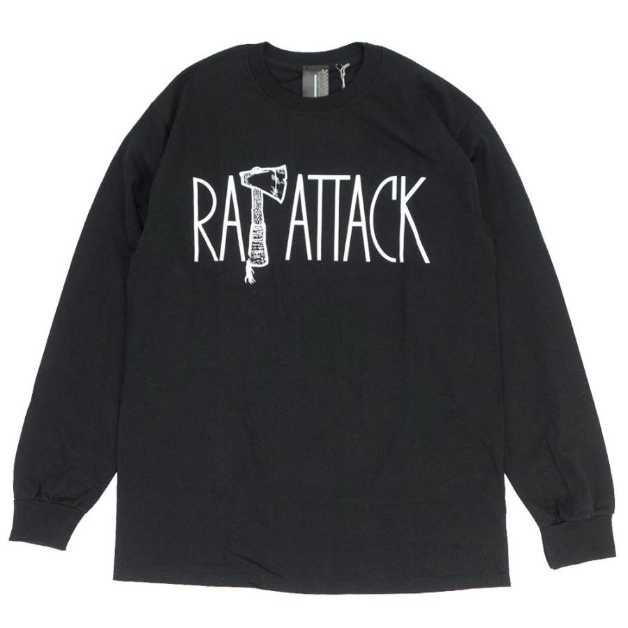 Rap Attack/ラップアタック 長袖 Tシャツ ロンT ロングスリーブ/Gangsta Bitch L/S Tee RASP21-LT003 |  | 01