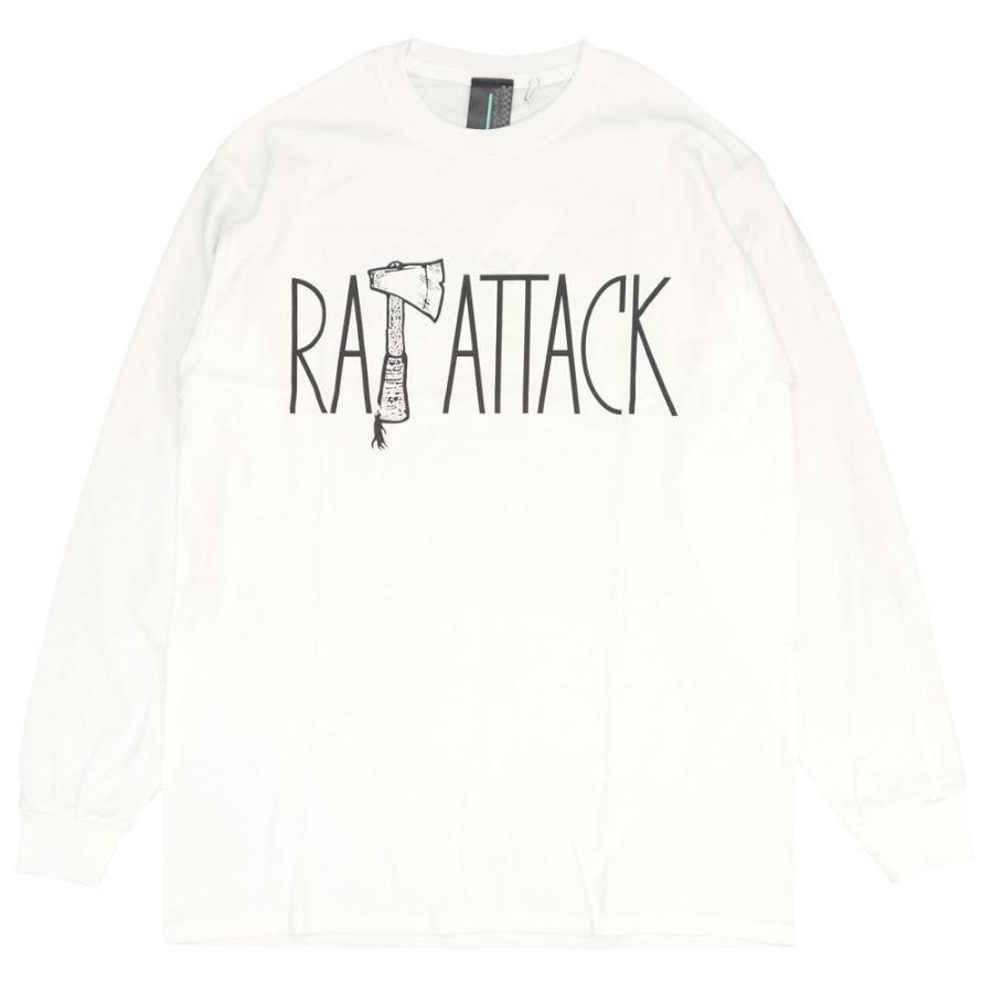 Rap Attack/ラップアタック 長袖 Tシャツ ロンT ロングスリーブ/Gangsta Bitch L/S Tee RASP21-LT003 |  | 04