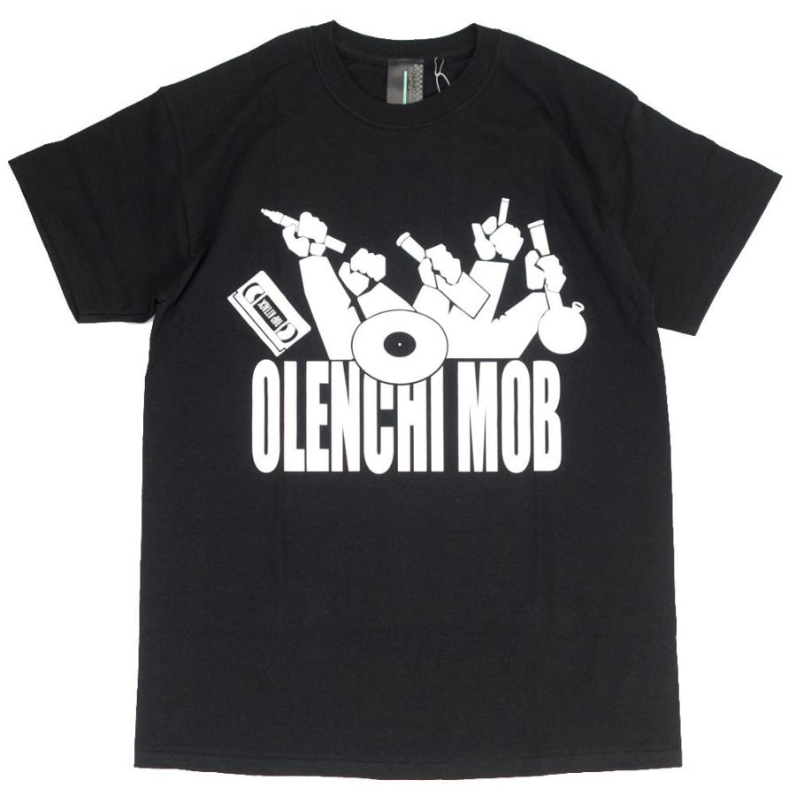 Rap Attack/ラップアタック 半袖Tシャツ 俺んちモブ/Olenchi Mob Tee RASP21-ST002 |  | 01