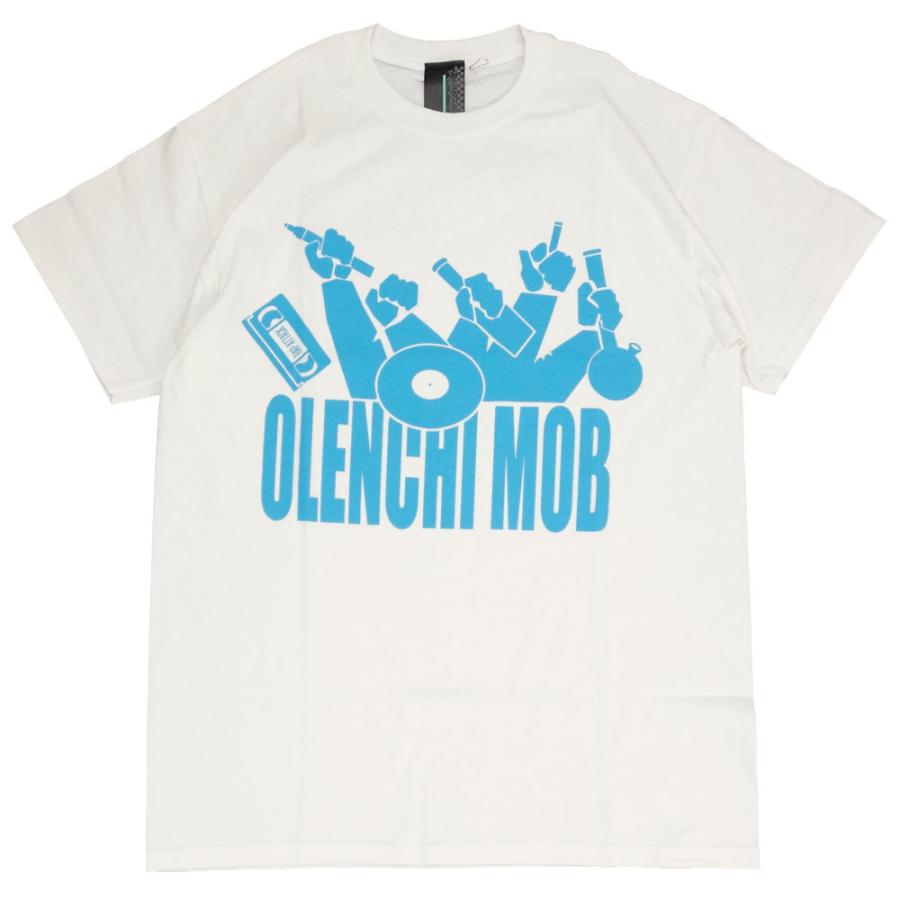 Rap Attack/ラップアタック 半袖Tシャツ 俺んちモブ/Olenchi Mob Tee RASP21-ST002 |  | 03
