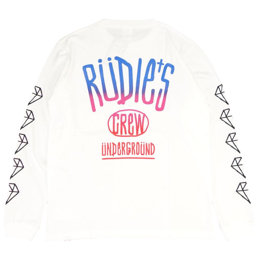 RUDIE'S（ルーディーズ） 長袖Tシャツ ロンT ロングスリーブ/rudies
