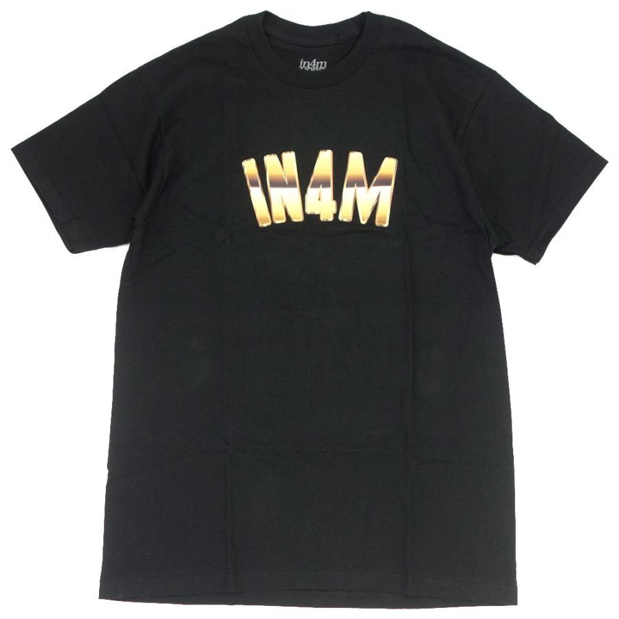 IN4MATION/インフォメーション 半袖 Tシャツ/PRESTIGE GOLDMEMBER IN4-006-SP21 | IN4MATION | 01