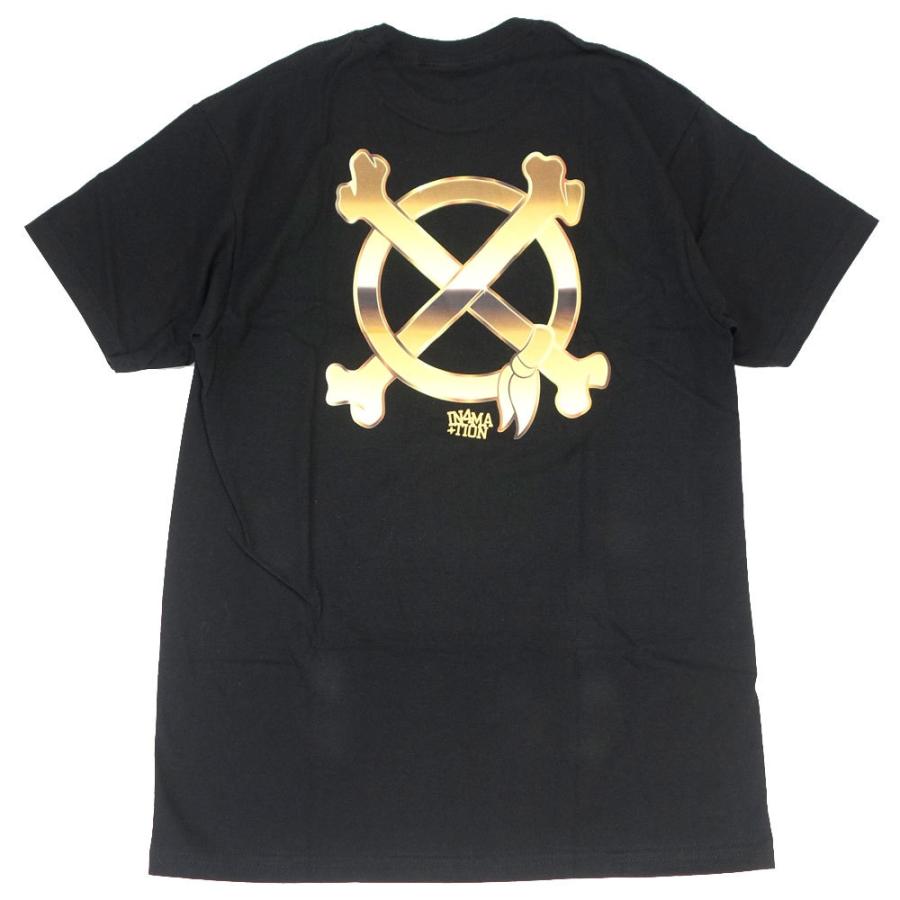 IN4MATION/インフォメーション 半袖 Tシャツ/PRESTIGE GOLDMEMBER IN4-006-SP21 | IN4MATION | 02