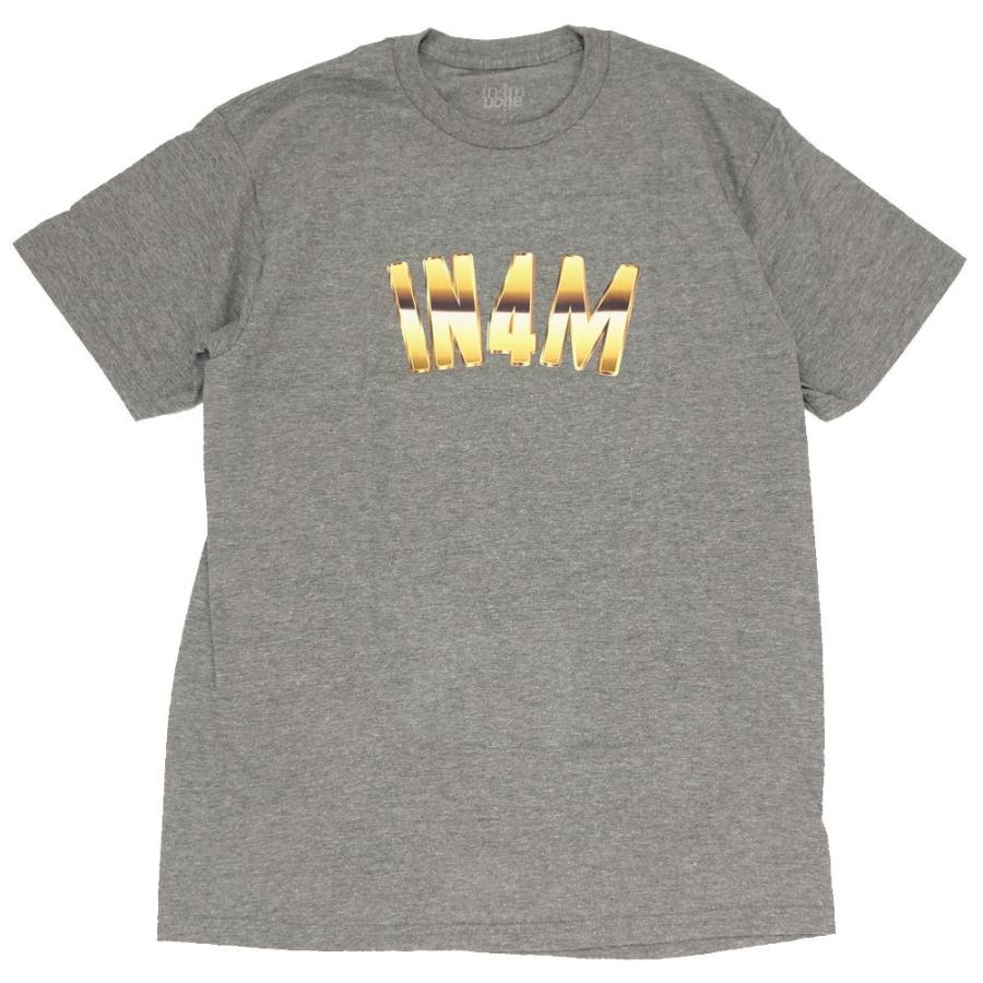 IN4MATION/インフォメーション 半袖 Tシャツ/PRESTIGE GOLDMEMBER IN4-006-SP21 | IN4MATION | 04