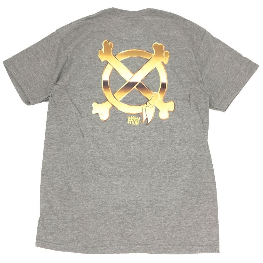 IN4MATION/インフォメーション 半袖 Tシャツ/PRESTIGE GOLDMEMBER IN4-006-SP21 | IN4MATION | 05