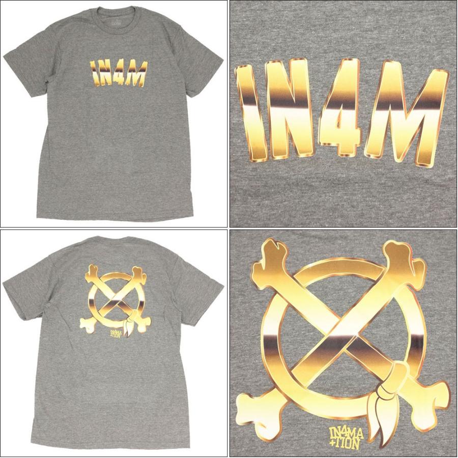 IN4MATION/インフォメーション 半袖 Tシャツ/PRESTIGE GOLDMEMBER IN4-006-SP21 | IN4MATION | 06