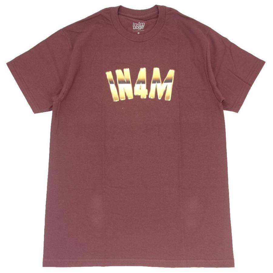 IN4MATION/インフォメーション 半袖 Tシャツ/PRESTIGE GOLDMEMBER IN4-006-SP21 | IN4MATION | 07