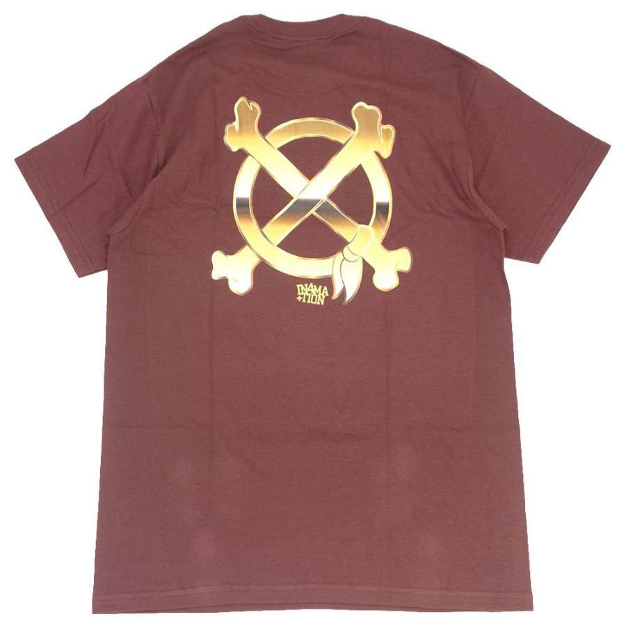 IN4MATION/インフォメーション 半袖 Tシャツ/PRESTIGE GOLDMEMBER IN4-006-SP21 | IN4MATION | 08