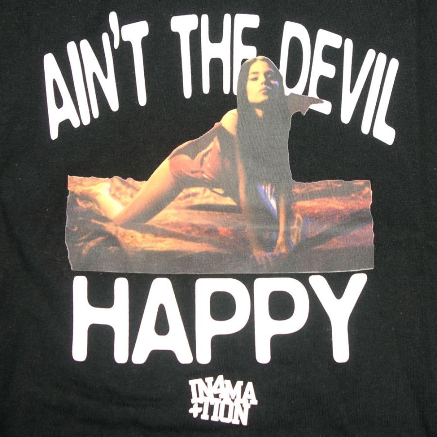 IN4MATION/インフォメーション 半袖 Tシャツ/SHE DEVIL IN4-005-SP21 | IN4MATION | 02