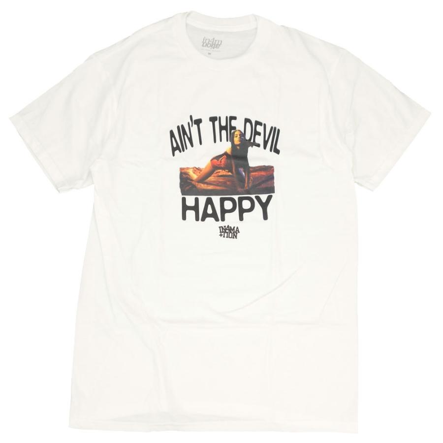 IN4MATION/インフォメーション 半袖 Tシャツ/SHE DEVIL IN4-005-SP21 | IN4MATION | 04