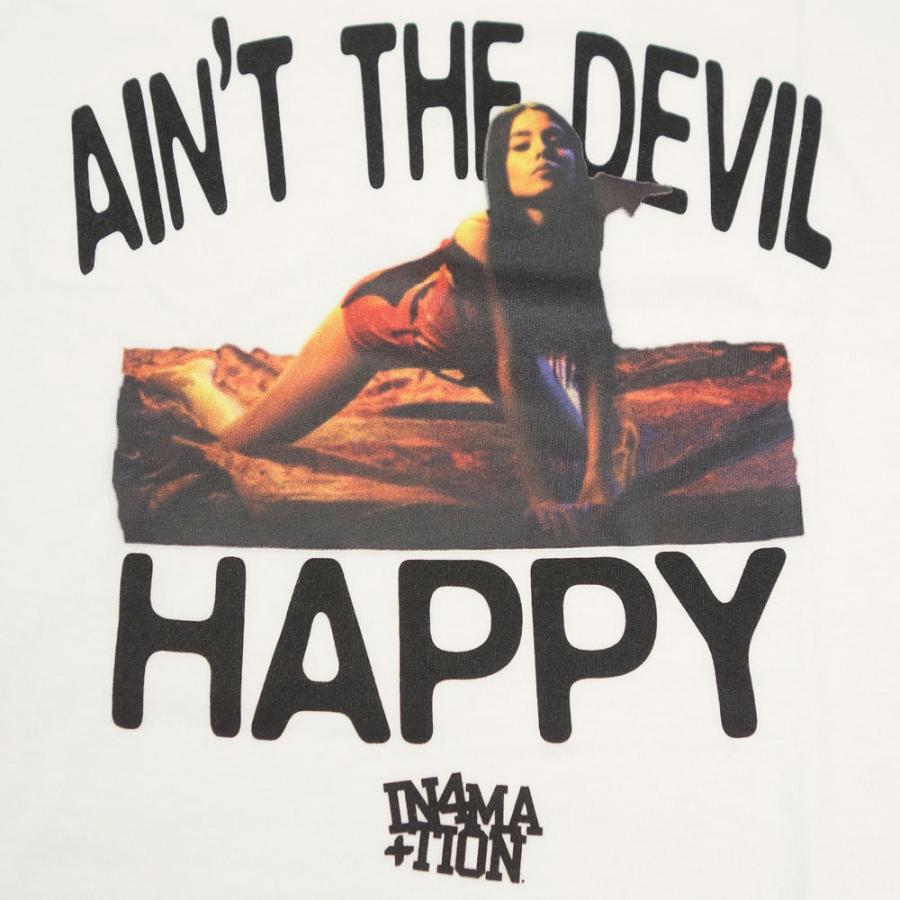 IN4MATION/インフォメーション 半袖 Tシャツ/SHE DEVIL IN4-005-SP21 | IN4MATION | 05