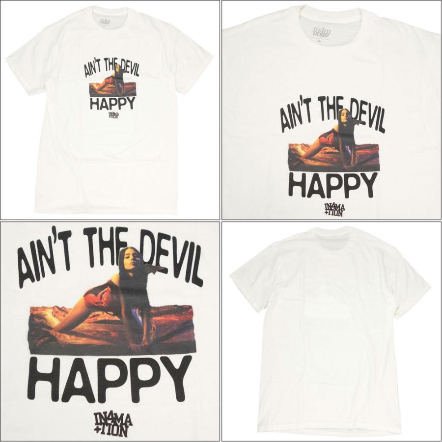 IN4MATION/インフォメーション 半袖 Tシャツ/SHE DEVIL IN4-005-SP21 | IN4MATION | 06