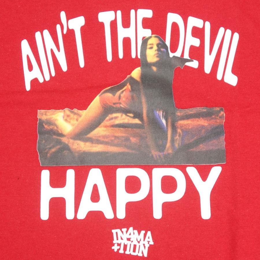 IN4MATION/インフォメーション 半袖 Tシャツ/SHE DEVIL IN4-005-SP21 | IN4MATION | 08