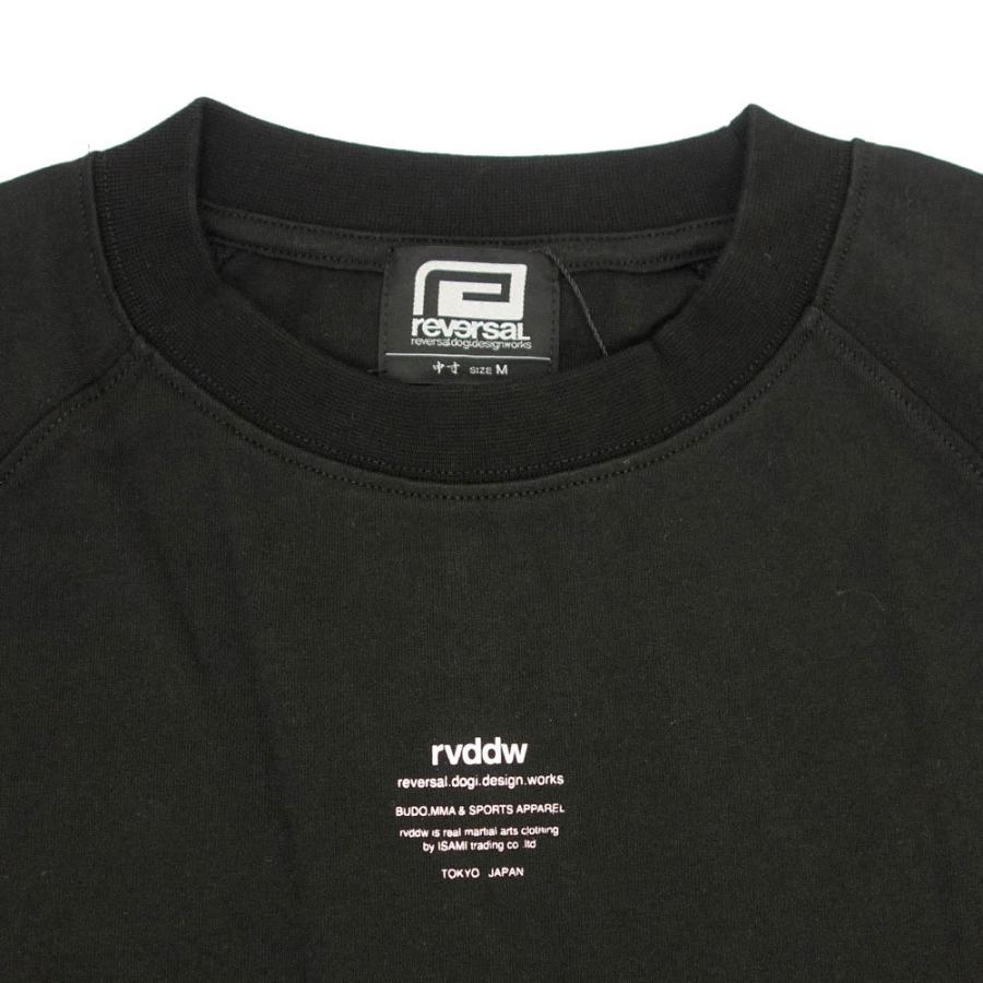 reversal/リバーサル   Tシャツ 半袖 ビッグシルエット/COTTON MVS BIG SILHOUETTE TEE rv21ss001 | reversal | 02