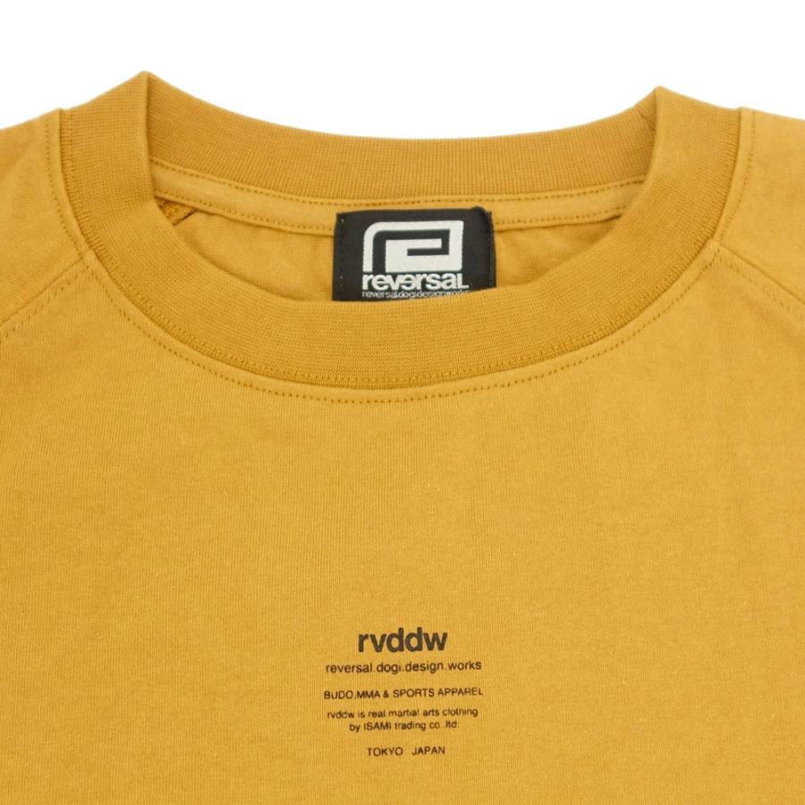 reversal/リバーサル   Tシャツ 半袖 ビッグシルエット/COTTON MVS BIG SILHOUETTE TEE rv21ss001 | reversal | 08