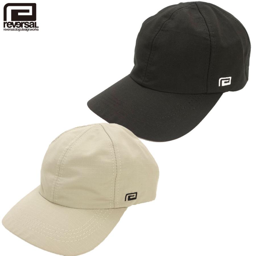 reversal/リバーサル 6パネルキャップ/NC 6 PANEL CAP rv21ss707 | reversal