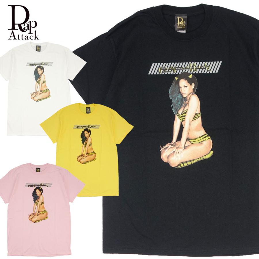 Rap Attack/ラップアタック Tシャツ 半袖/Rumanna 2021 Tee RASM21-ST009 | 