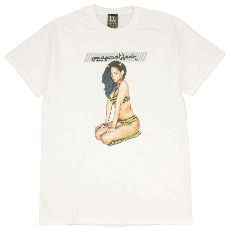 Rap Attack/ラップアタック Tシャツ 半袖/Rumanna 2021 Tee RASM21-ST009 |  | 04