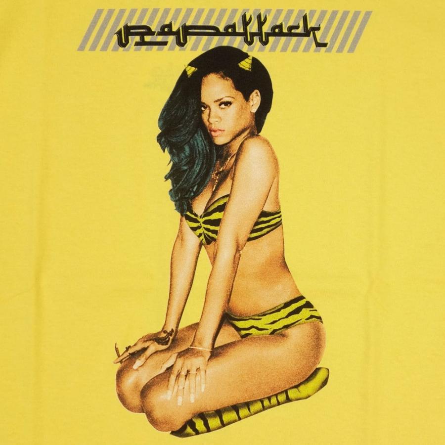 Rap Attack/ラップアタック Tシャツ 半袖/Rumanna 2021 Tee RASM21-ST009 |  | 09