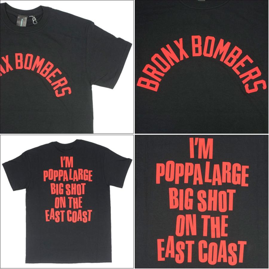 Rap Attack/ラップアタック Tシャツ 半袖/Bronx Bombers Tee RASP21-ST005 |  | 03