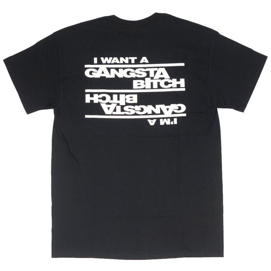 Rap Attack/ラップアタックTシャツ 半袖/Gangsta Bitch Tee　RASP21-ST001 |  | 02