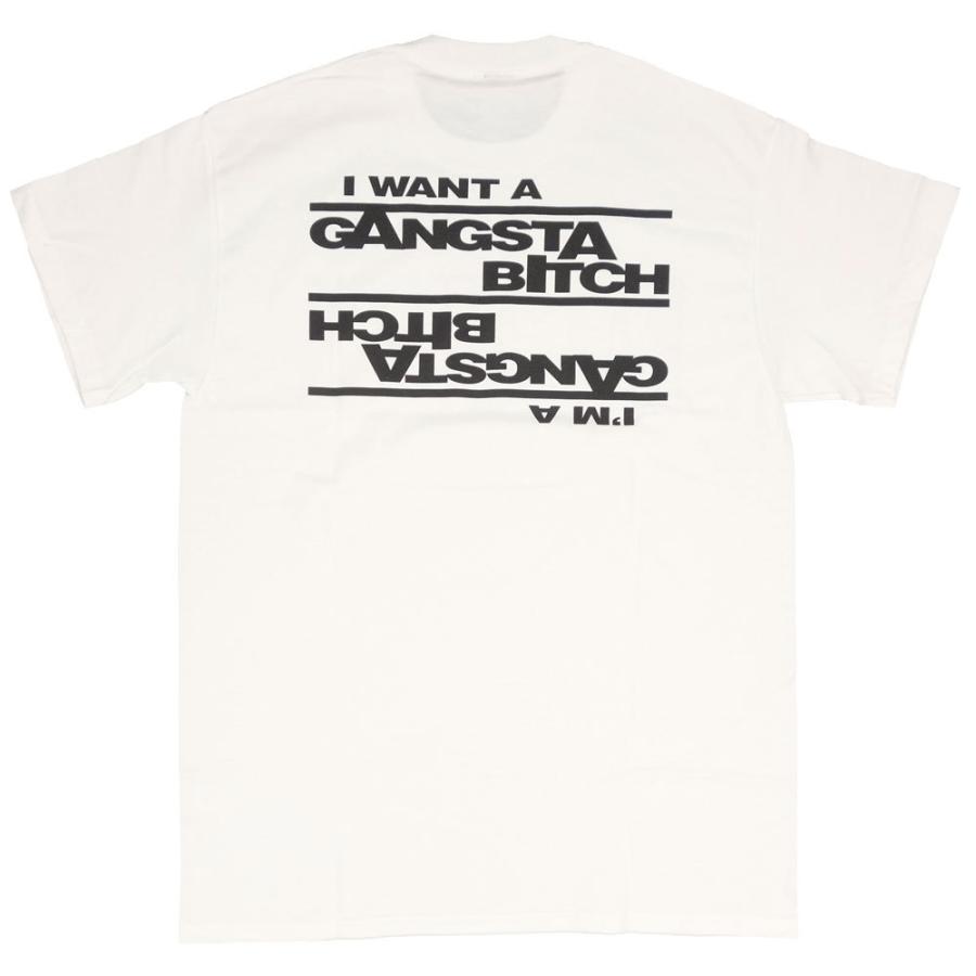 Rap Attack/ラップアタックTシャツ 半袖/Gangsta Bitch Tee　RASP21-ST001 |  | 05