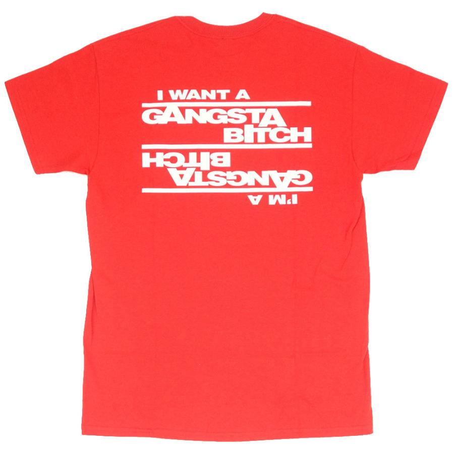 Rap Attack/ラップアタックTシャツ 半袖/Gangsta Bitch Tee　RASP21-ST001 |  | 08