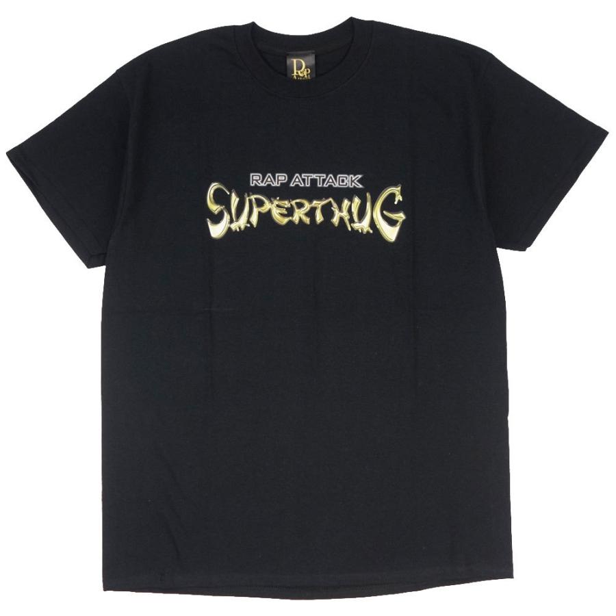 Rap Attack/ラップアタックTシャツ 半袖/Super Thug Tee RASM21-ST002 |  | 01