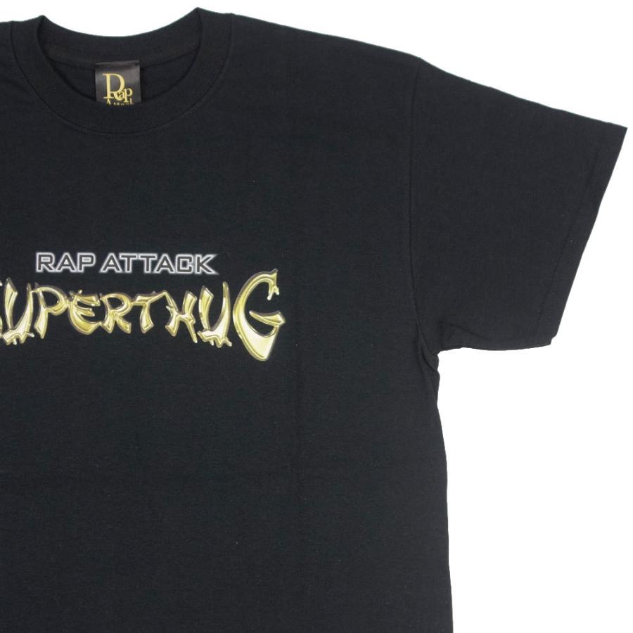 Rap Attack/ラップアタックTシャツ 半袖/Super Thug Tee RASM21-ST002 |  | 02