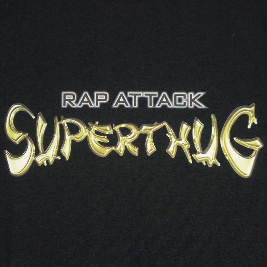 Rap Attack/ラップアタックTシャツ 半袖/Super Thug Tee RASM21-ST002 |  | 03
