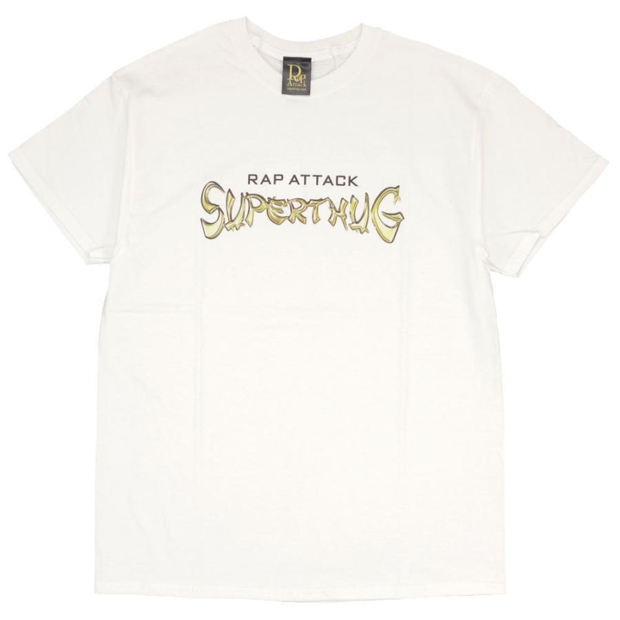 Rap Attack/ラップアタックTシャツ 半袖/Super Thug Tee RASM21-ST002 |  | 04