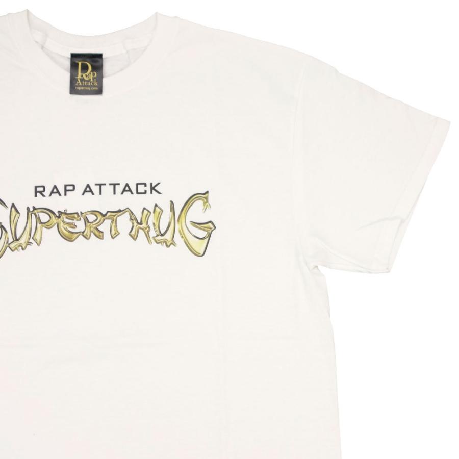 Rap Attack/ラップアタックTシャツ 半袖/Super Thug Tee RASM21-ST002 |  | 05