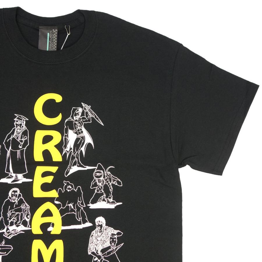 Rap Attack/ラップアタックTシャツ 半袖/C.R.E.A.M　Tee RASP21-ST007 |  | 01