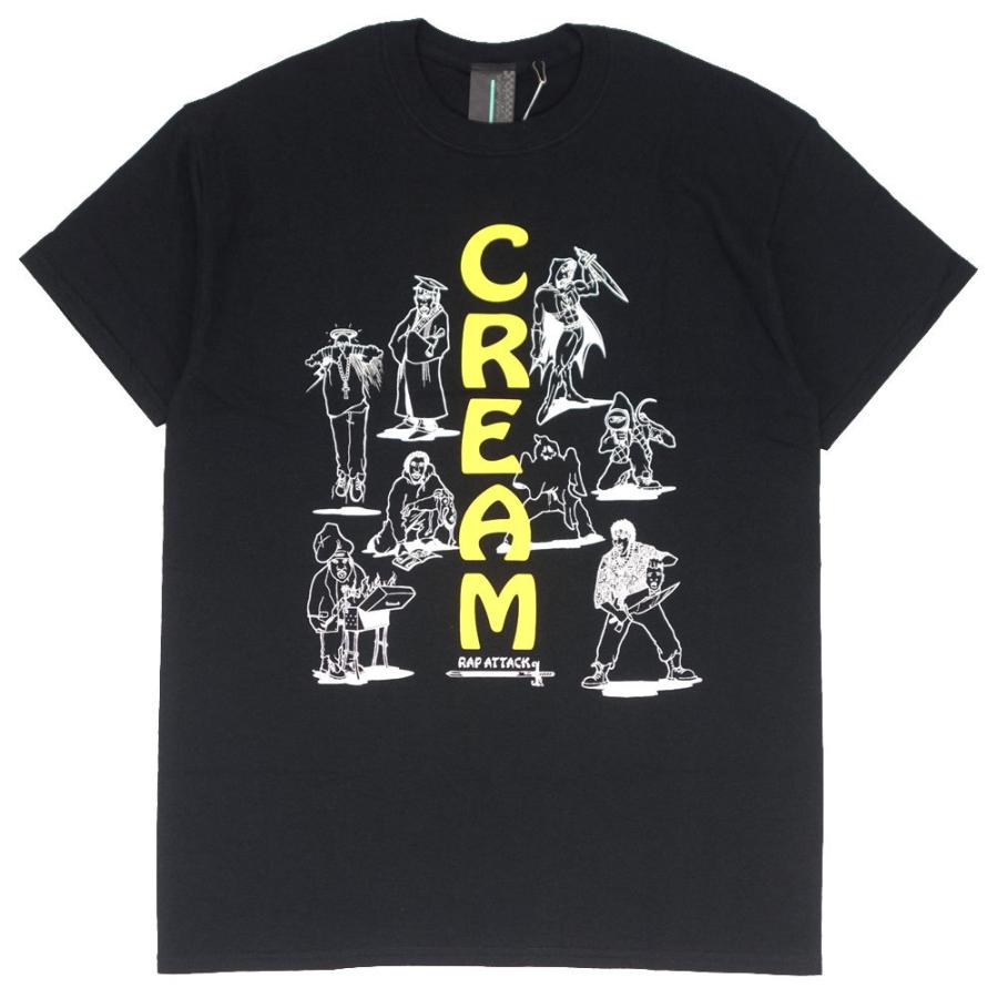 Rap Attack/ラップアタックTシャツ 半袖/C.R.E.A.M　Tee RASP21-ST007 |  | 03