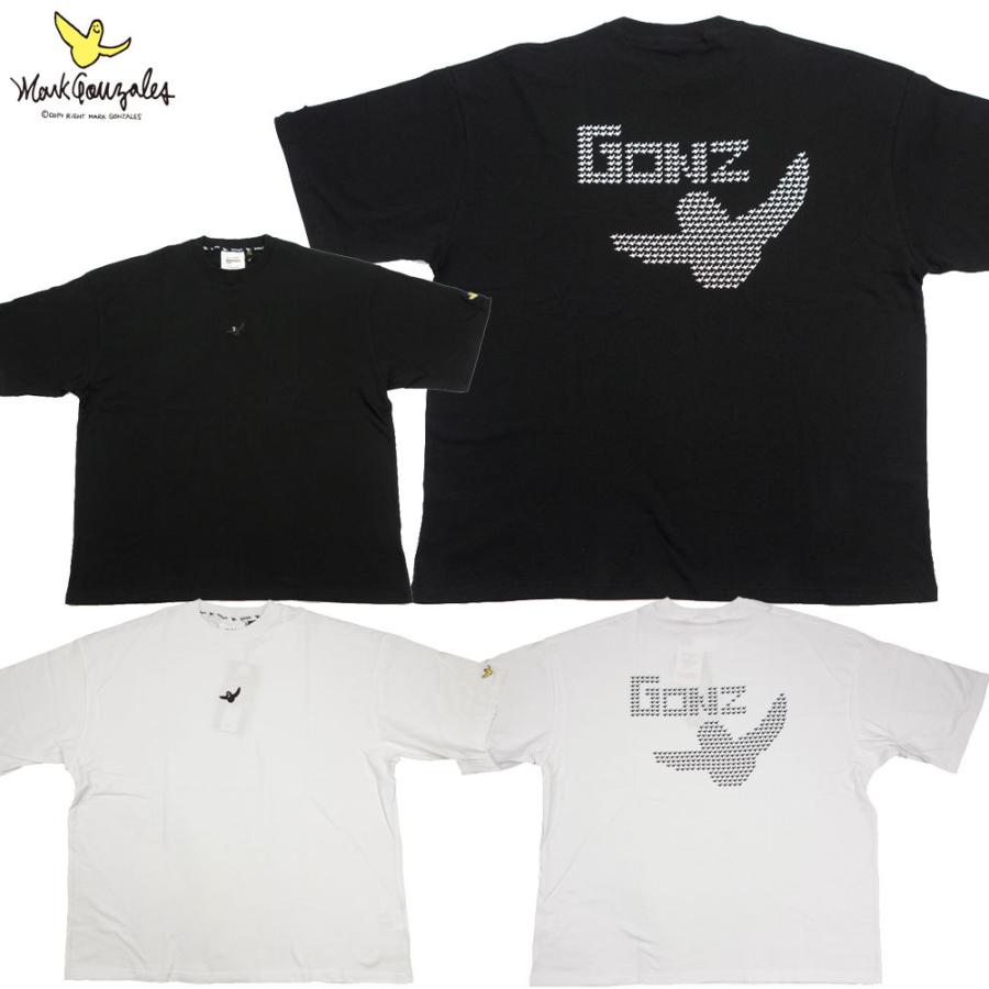 MARK GONZALES / マークゴンザレス 半袖 Tシャツ ビッグシルエット/2G7-0321/スケーター ストリート スケート スケボー メンズ レディース ファッション ユニ | Mark Gonzales