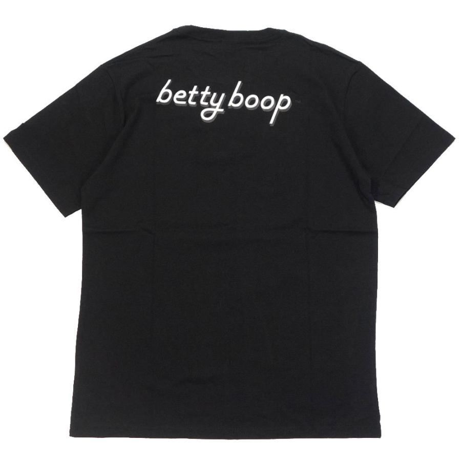 MARK GONZALES / マークゴンザレス 半袖Tシャツ ベティちゃん コラボ/2G7-4307 MARK GONZALES×BETTY BOOP ブープベティーちゃん メンズ レディース ストリー | Mark Gonzales | 03