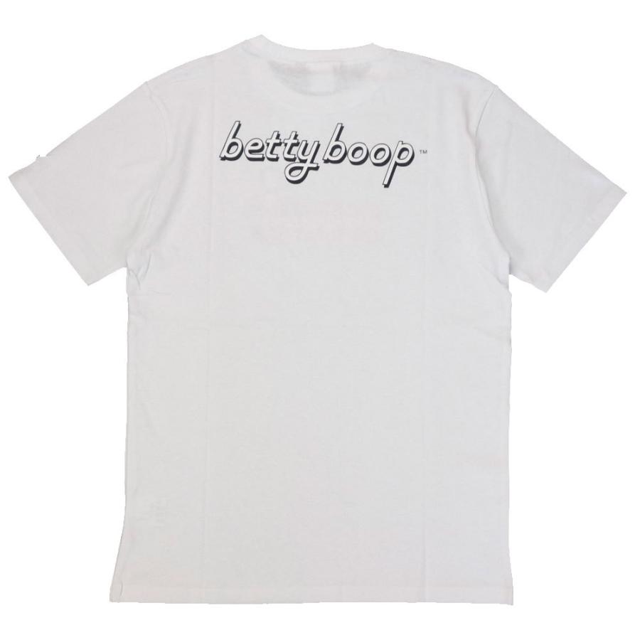 MARK GONZALES / マークゴンザレス 半袖Tシャツ ベティちゃん コラボ/2G7-4307 MARK GONZALES×BETTY BOOP ブープベティーちゃん メンズ レディース ストリー | Mark Gonzales | 07