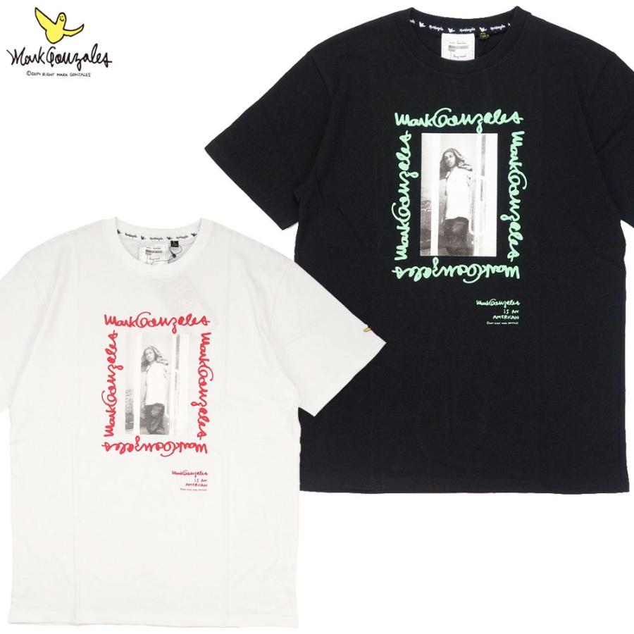 MARK GONZALES / マークゴンザレス 半袖Tシャツ/2G7-4323 ストリート系 スケーター系 スケボー スケート メンズ レディース ファッション | Mark Gonzales
