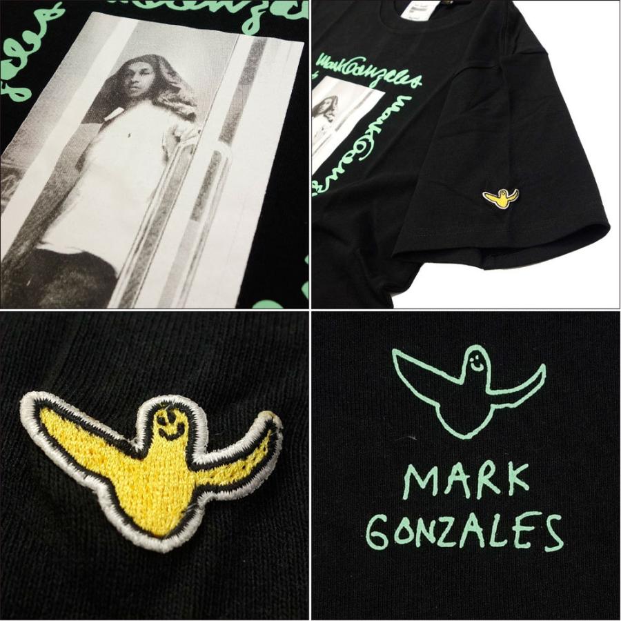 MARK GONZALES / マークゴンザレス 半袖Tシャツ/2G7-4323 ストリート系 スケーター系 スケボー スケート メンズ レディース ファッション | Mark Gonzales | 04