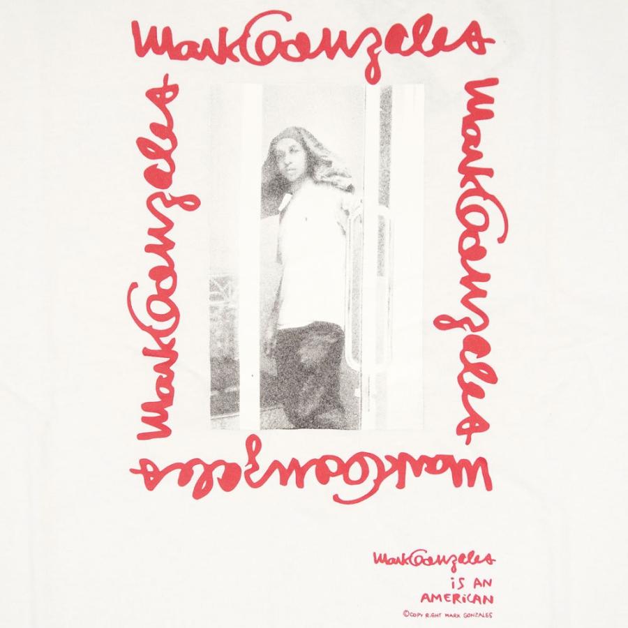 MARK GONZALES / マークゴンザレス 半袖Tシャツ/2G7-4323 ストリート系 スケーター系 スケボー スケート メンズ レディース ファッション | Mark Gonzales | 06