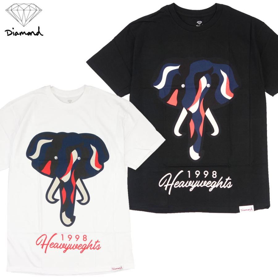 Diamond SUPPLY CO./ダイヤモンドサプライ 半袖 Tシャツ/ELEPHANT EYE TEE A21DMPA001 ストリート スケート スケーター スケボー メンズ レディース ファッシ | Diamond Supply Co.