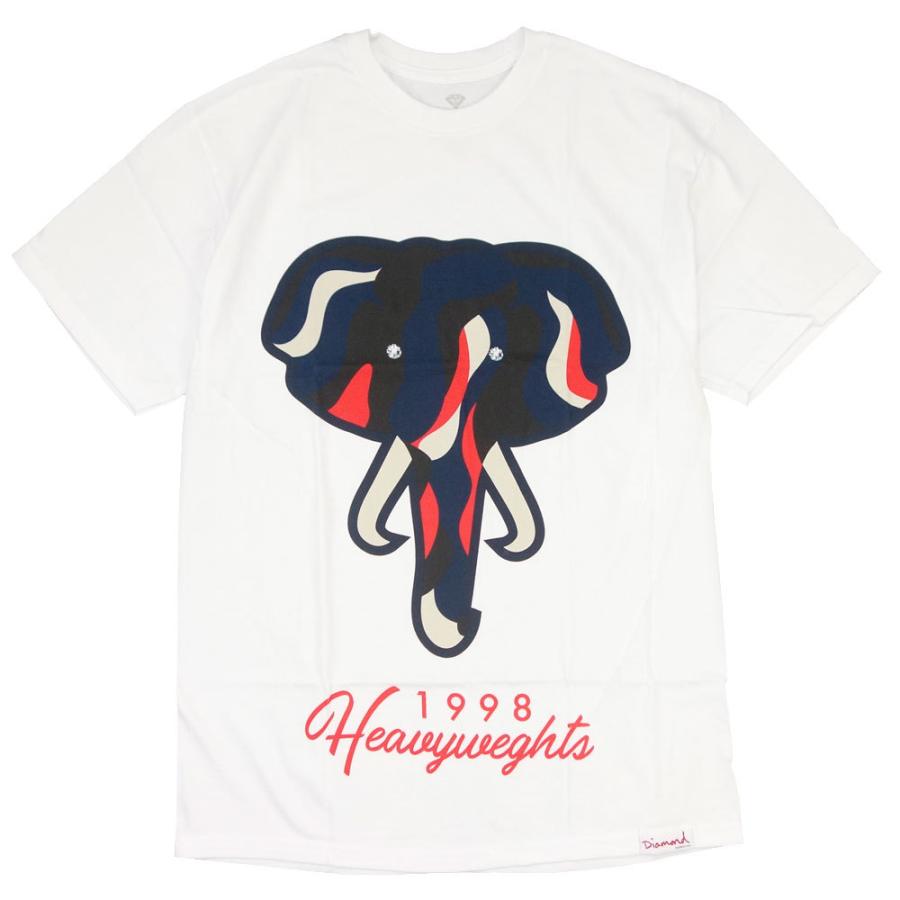Diamond SUPPLY CO./ダイヤモンドサプライ 半袖 Tシャツ/ELEPHANT EYE TEE A21DMPA001 ストリート スケート スケーター スケボー メンズ レディース ファッシ | Diamond Supply Co. | 04
