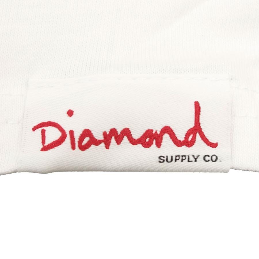 Diamond SUPPLY CO./ダイヤモンドサプライ 半袖 Tシャツ BOXロゴ/SUPER SOLD TEE A21DMPA005 ストリート スケート スケーター スケボー メンズ レディース フ | Diamond Supply Co. | 03