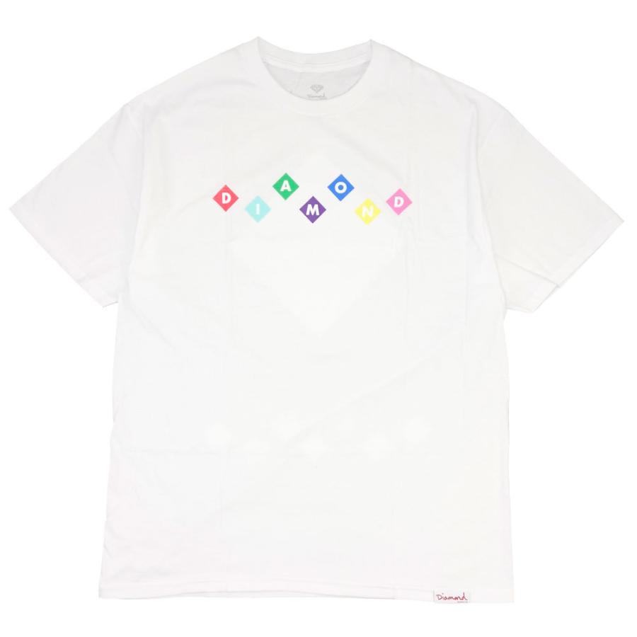 Diamond SUPPLY CO./ダイヤモンドサプライ 半袖 Tシャツ/PRIMARY TEE A21DMPA017 ストリート スケート スケーター メンズ レディース ファッション | DC SHOES | 04